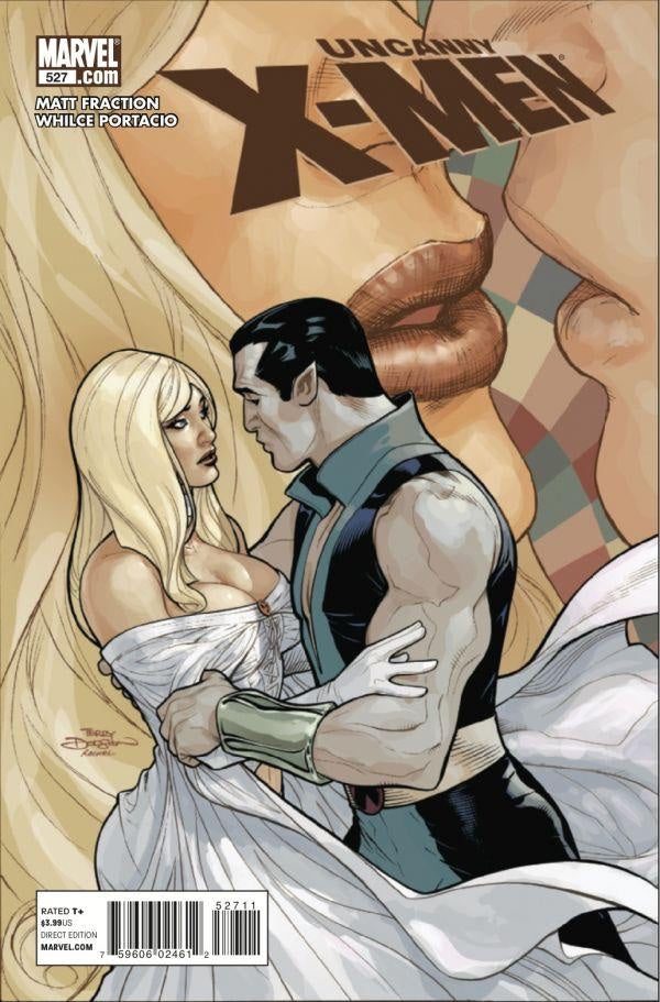 Uncanny X-Men #527 (2010)