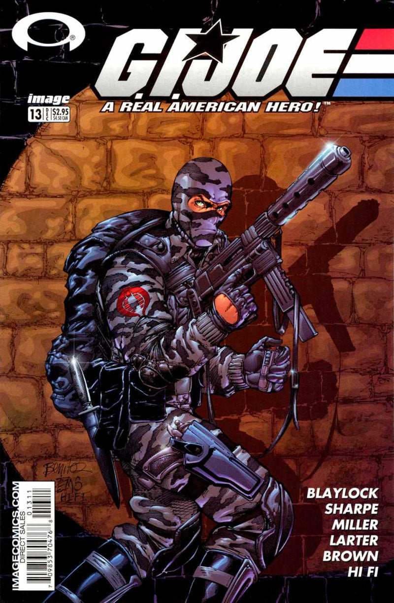 G.I. Joe #13 (2003)