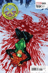X-Men: Forever #1-4 (2024) Complete Set