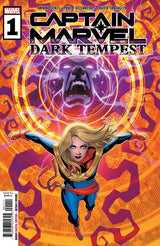 Captain Marvel: Dark Tempest #1-5 (2023)  Complete Set