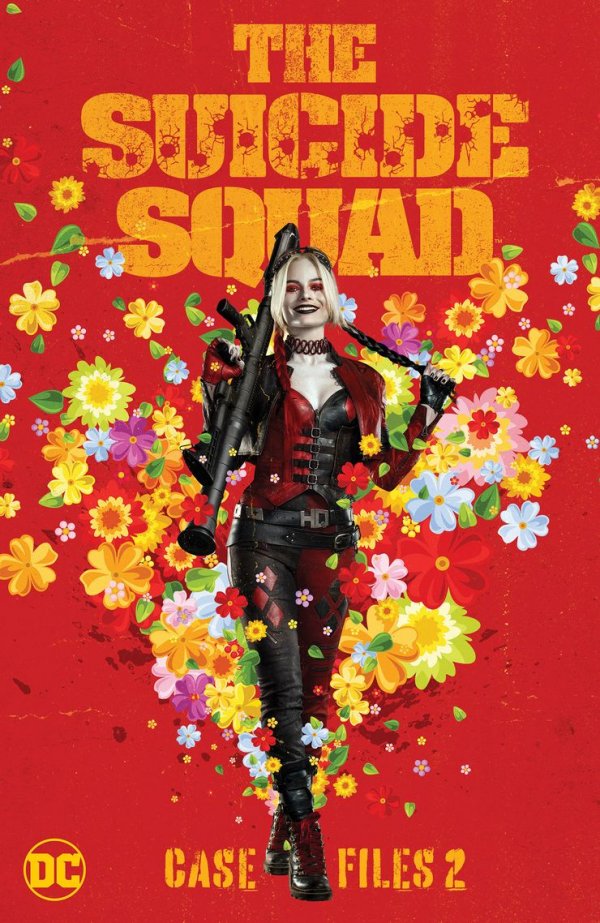 Suicide Squad Case Files 2 TP