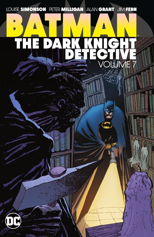 Batman Vol. 7: The Dark Knight Detective TP