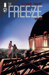 Freeze #1-4 (2018) Complete Set