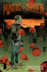 Magic Order #1-6 (2018) Complete Set