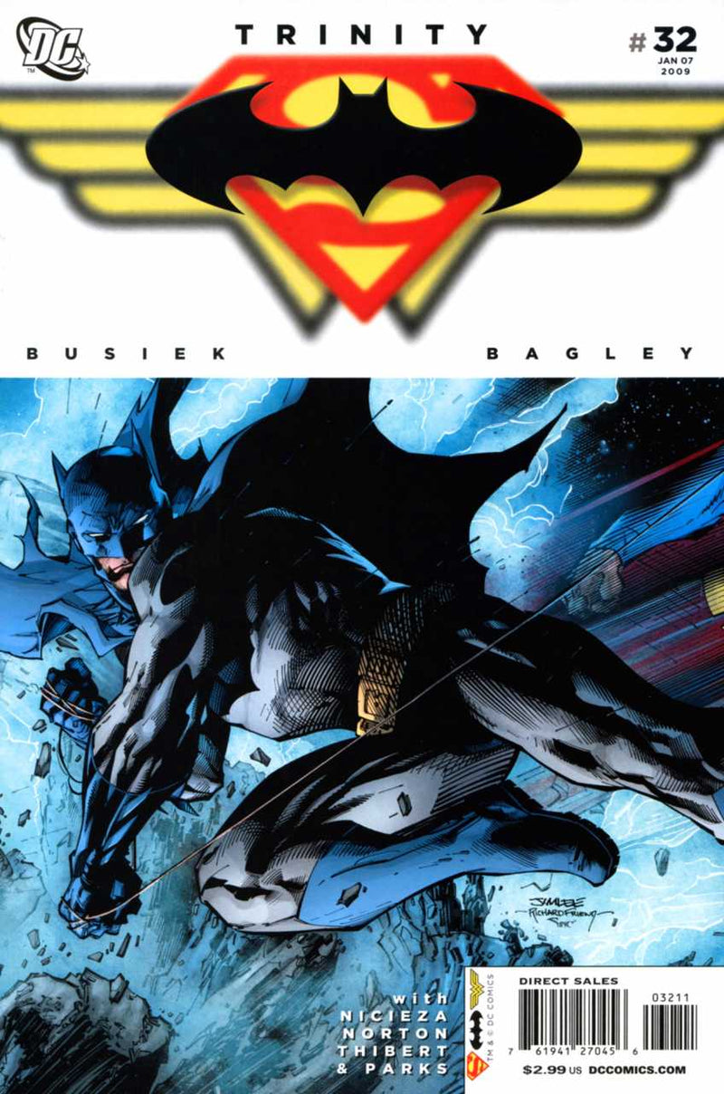 Trinity #32 (2009)