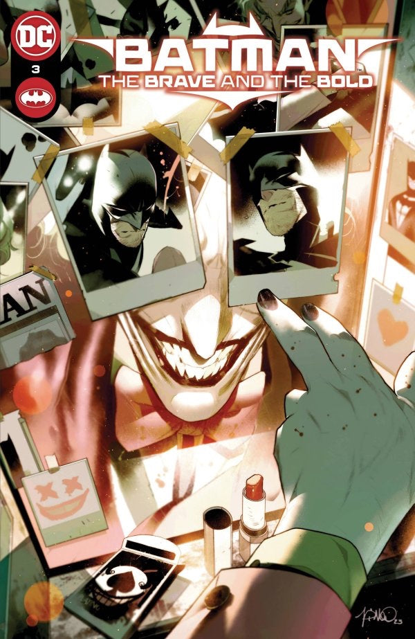 Batman: The Brave and the Bold #3 (2023)