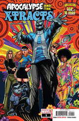 Age of X-Man: Apocalypse and the X-Tracts #1-5 (2019) Complete Set