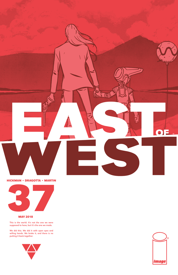 East of West #37 (2018)