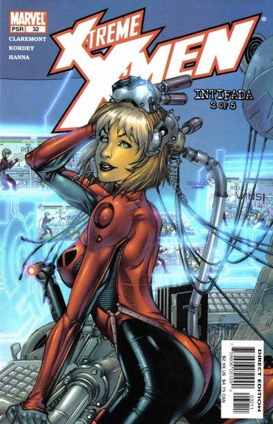 X-Treme X-Men #32 (2003)