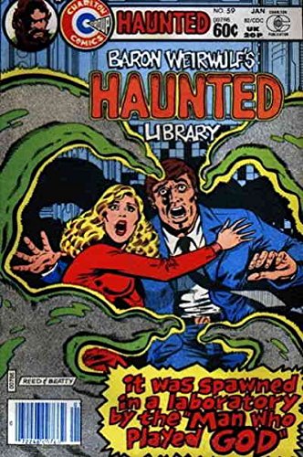 Haunted #59 (1981)