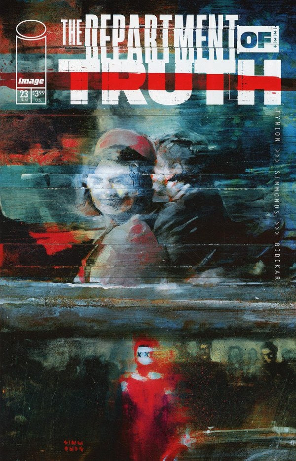 Department of Truth #23 (2024)