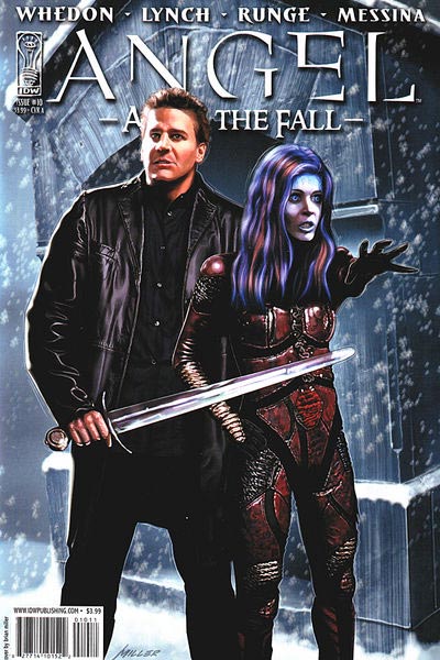 Angel #10 (2008)
