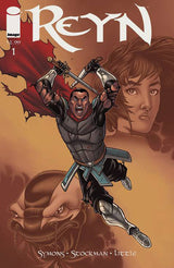 Reyn #1-5 (2015) Set