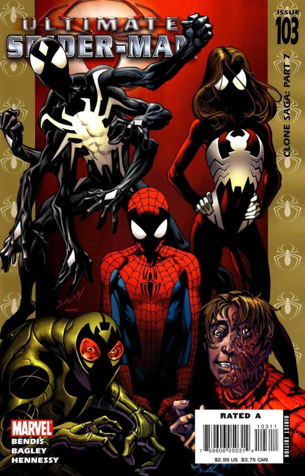 Ultimate Spider-Man #103 (2006)