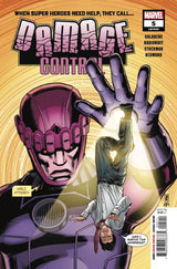 Damage Control #1-5 - Vol. 4 (2022) Complete Set