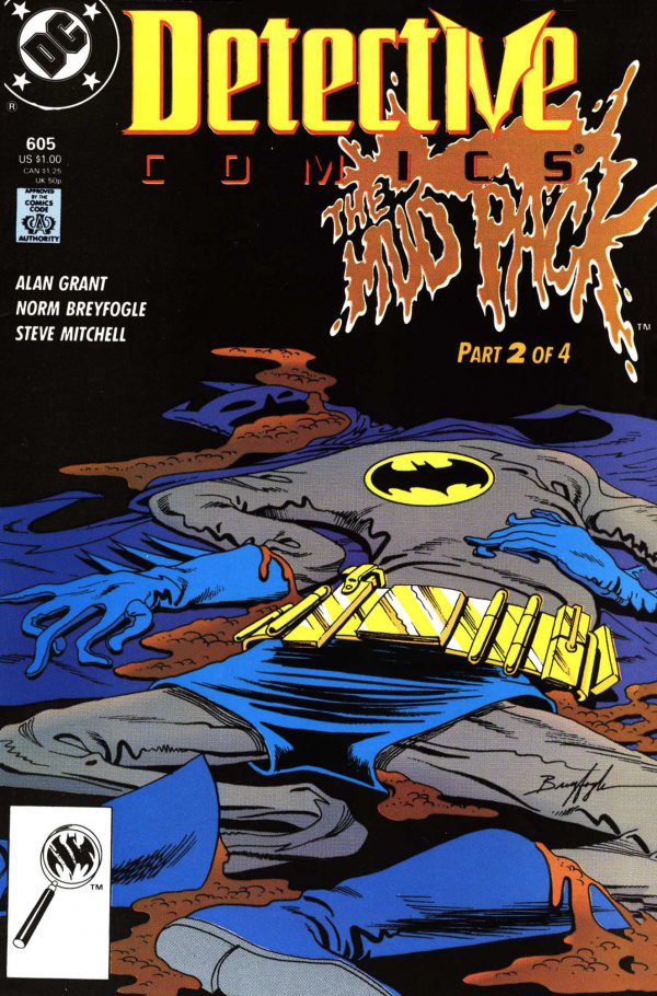 Detective Comics #605 (1989)