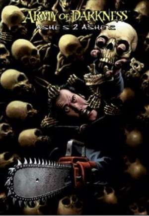 Army of Darkness: Ashes to Ashes TP Variant Edition