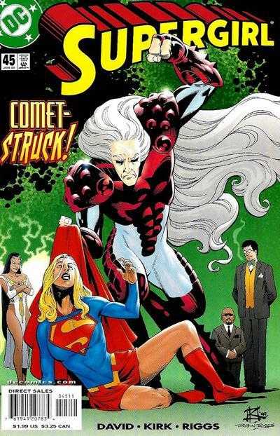 Supergirl #45 (2000)