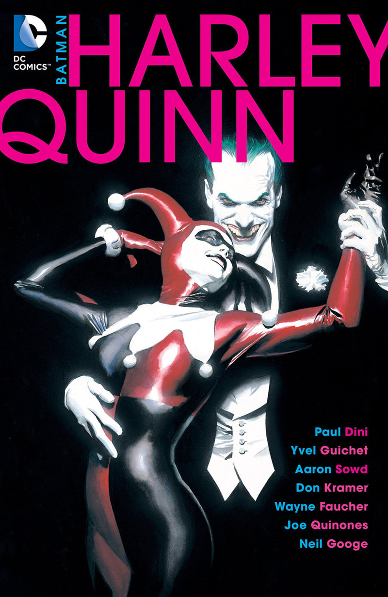 Batman: Harley Quinn TP