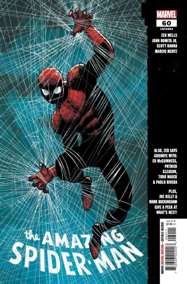 Amazing Spider-Man #60 (2024)