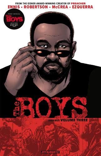 Boys Omnibus Vol. 3 TP