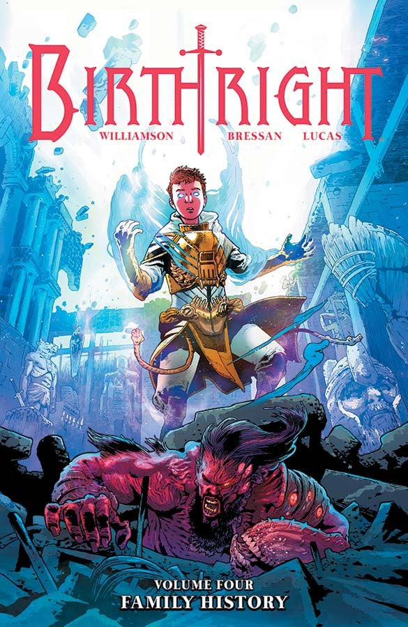 CLEARANCE - Birthright Vol. 4: Family History TP