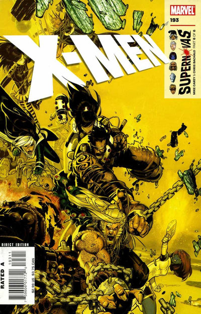 X-Men #193 (2006)