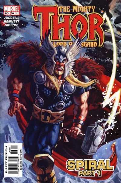 Thor #60 (2003)