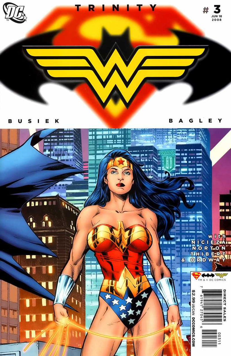 Trinity #3 (2008)