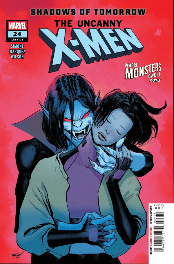 Uncanny X-Men #24 (2026)