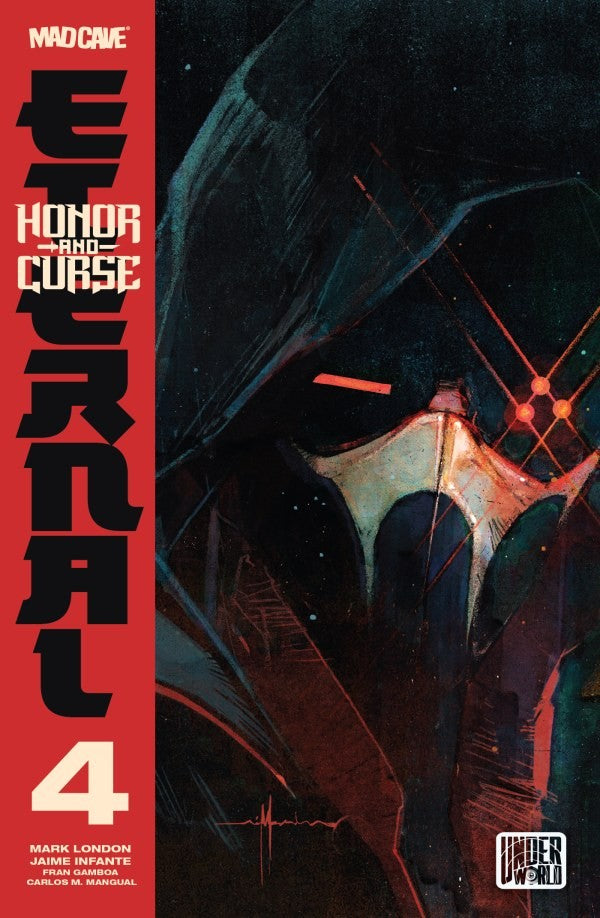 Honor and Curse: Eternal #4 (2026)