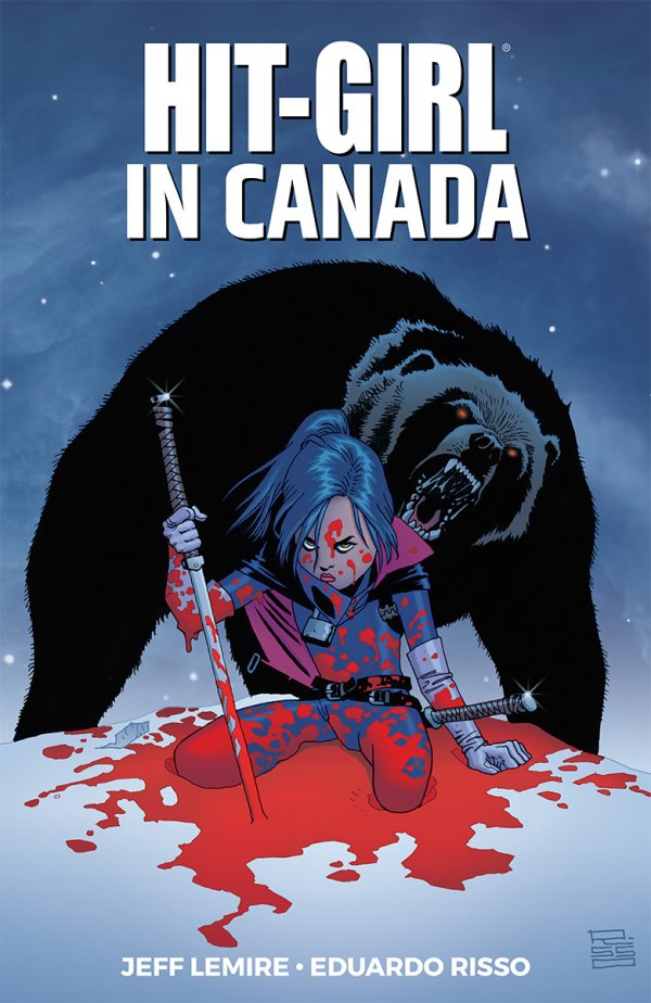 Hit-Girl Vol. 2: Hit-Girl in Canada TP