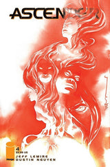 Ascender #1-4 Set (2019)