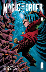 Magic Order 4 #1-6 (2023)  Complete Set