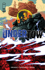 Undertow #1-6 (2014) Complete Set