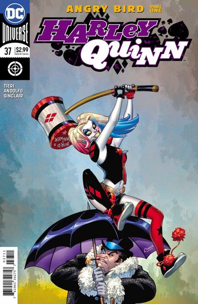 Harley Quinn #37 (2018)
