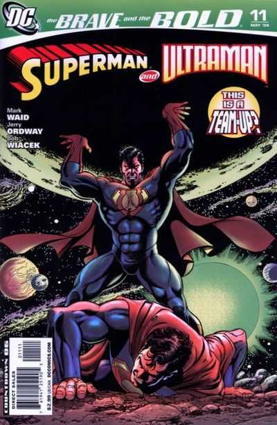 Brave and the Bold #11 (2008)