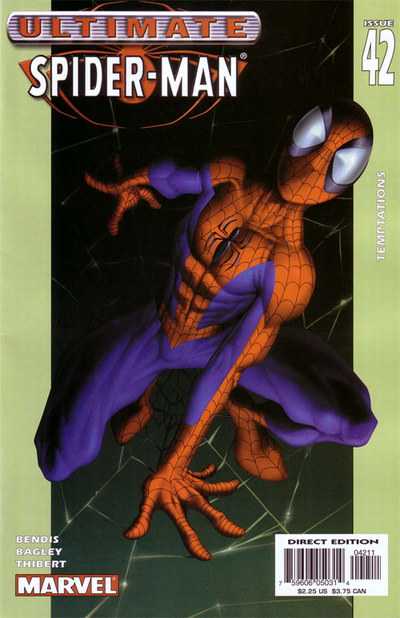 Ultimate Spider-Man #42 (2003)
