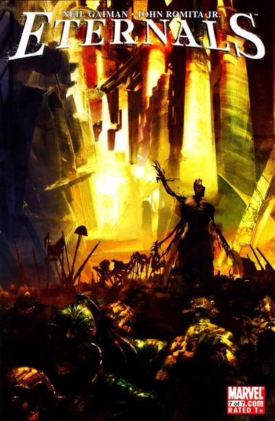 Eternals #7