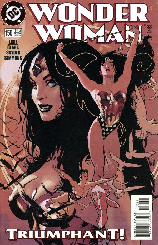 Wonder Woman #150 (1999)