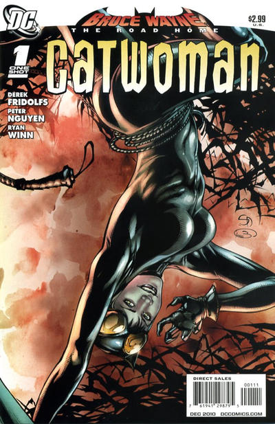 Bruce Wayne: The Road Home - Catwoman #1 (2010)