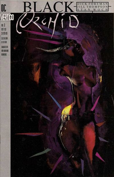 Black Orchid #2 (1993)