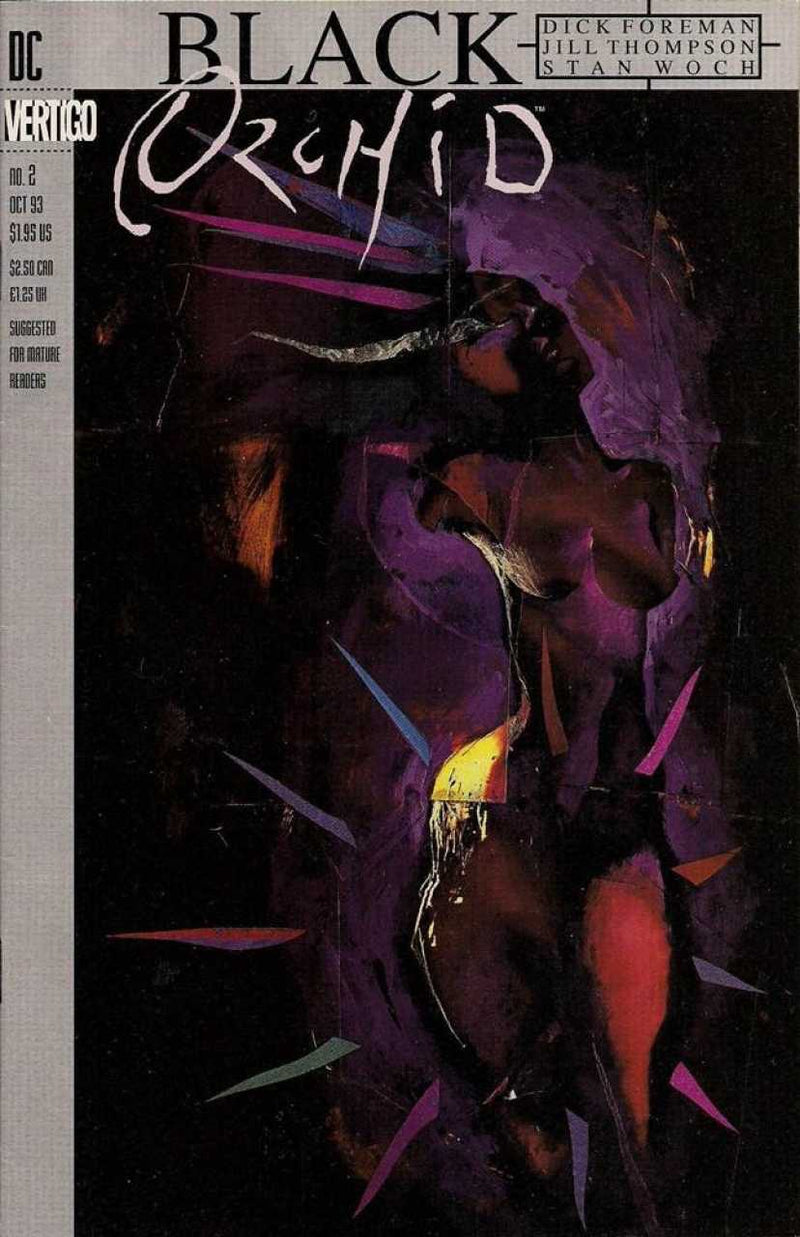 Black Orchid #2 (1993)