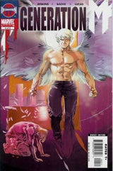 Generation M #1-5 (2005) Complete Set