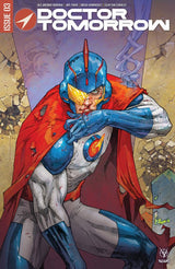 Doctor Tomorrow #1-5 (2020) Complete Set