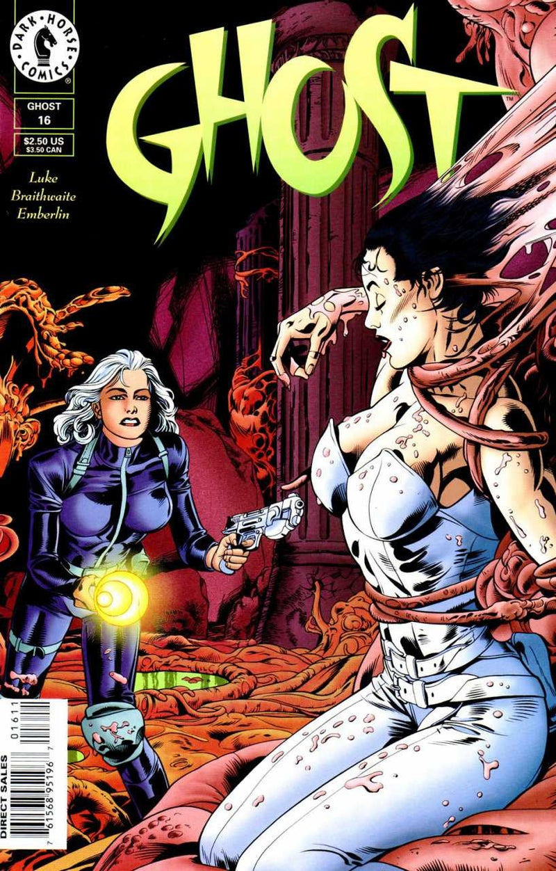 Ghost #16 (1996)