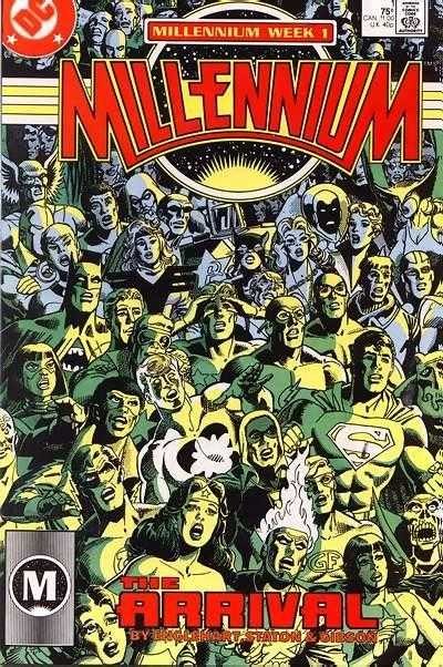 Millennium #1 (1987)