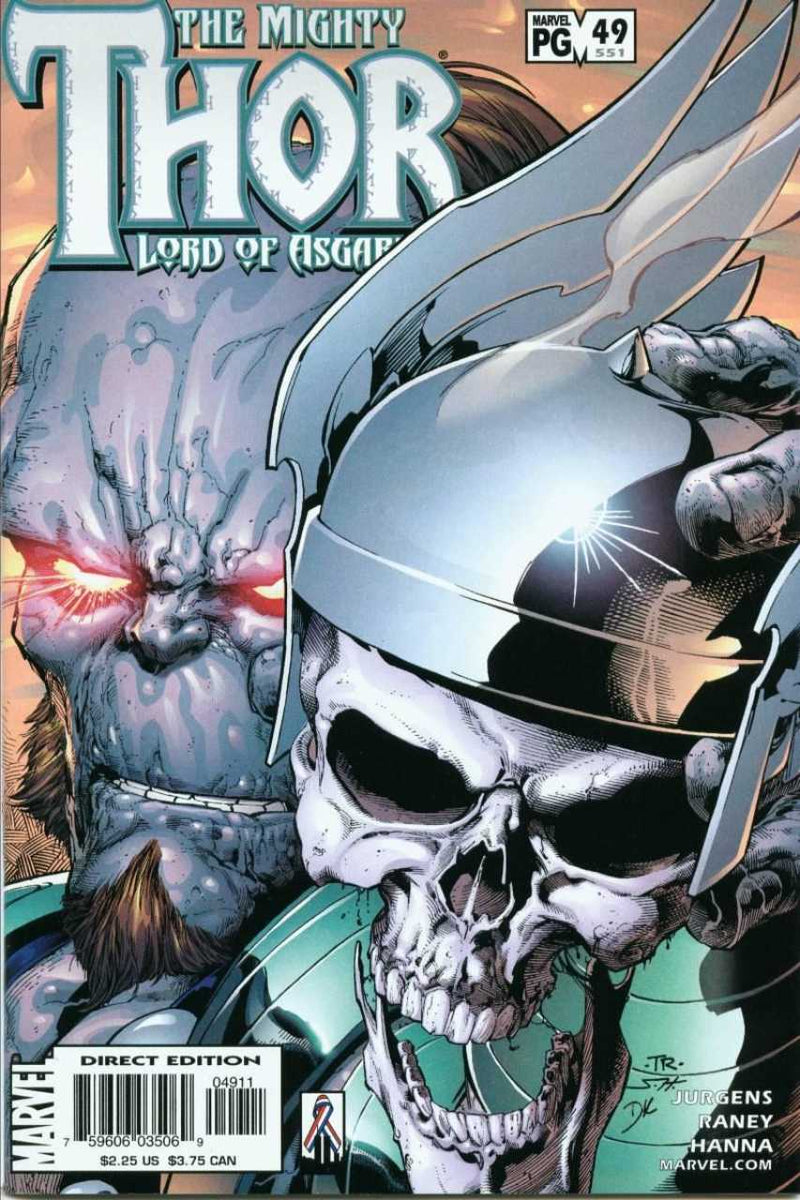 Thor #49 (2002)