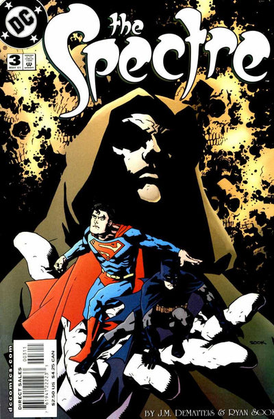 Spectre #3 (2001)