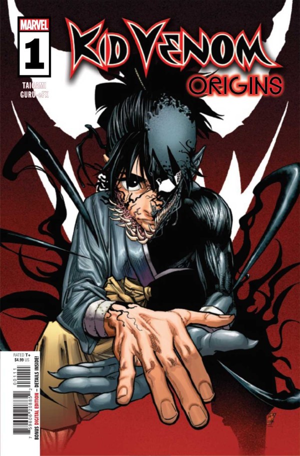 Kid Venom: Origins #1 (2024)